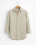Sage Green Cotton Linen