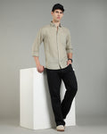 Sage Green Cotton Linen