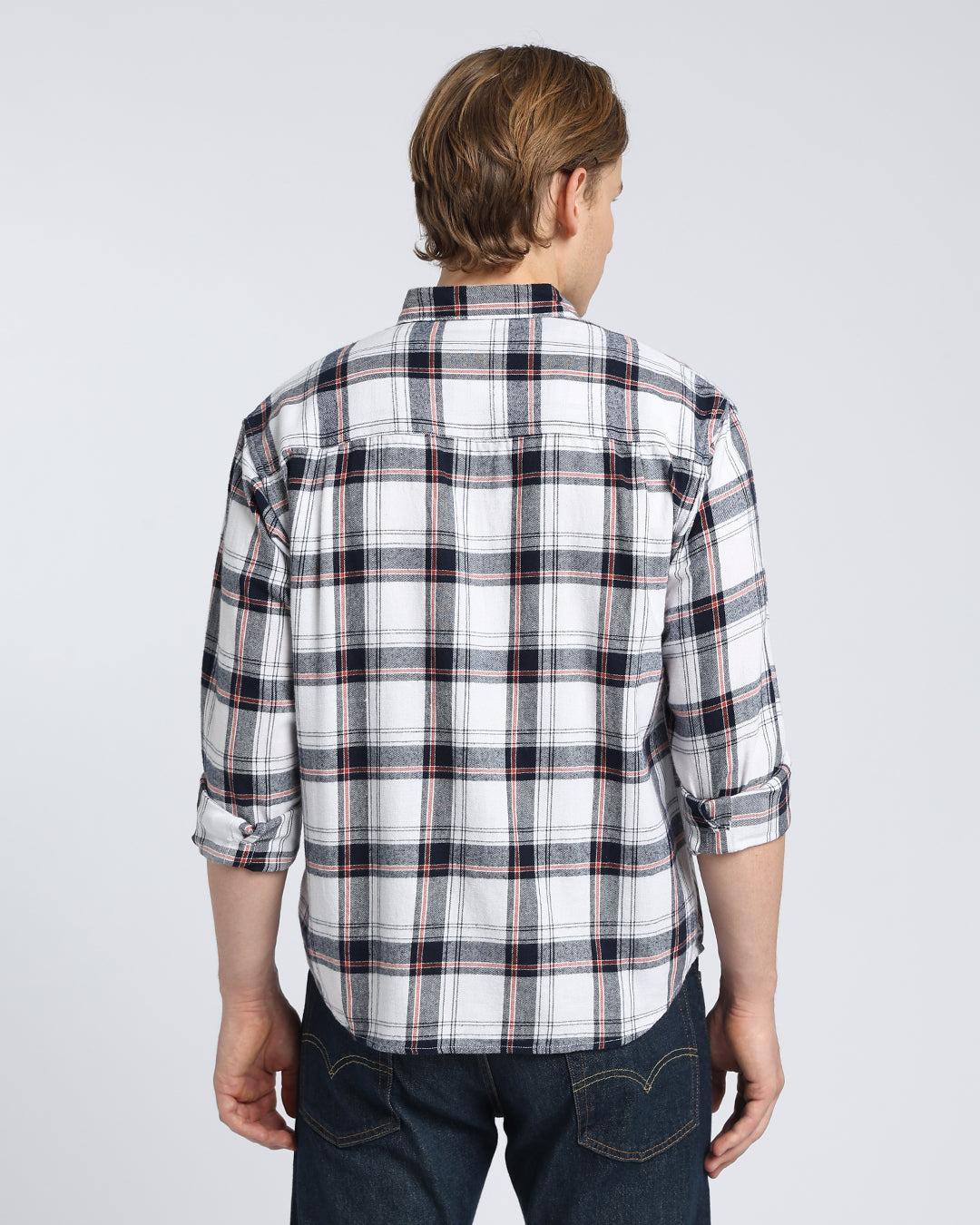 Classic Multicolour Checked Shirt