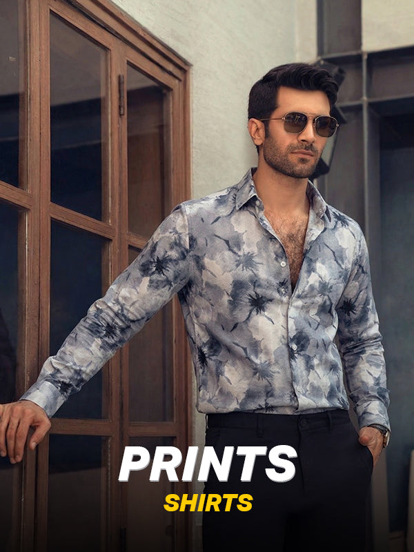 PRINTED SHIRT