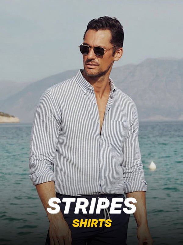 STRIPED SHIRT