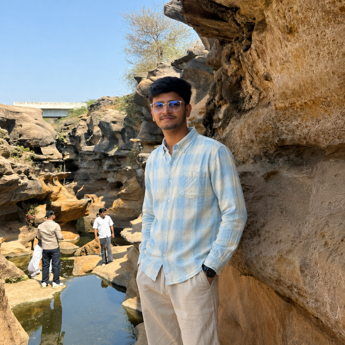 Nikhil Desai