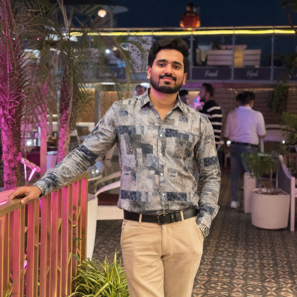 Arjun Sharma
