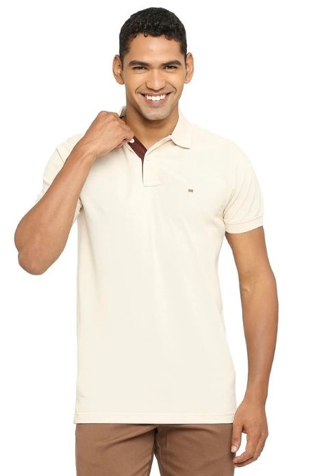 Muscle Fit Polo T-shirt